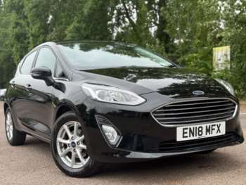 2018 (18) - 1.5 TDCi Zetec Euro 6 (s/s) 5dr