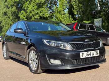 Used Kia Optima 2015 for sale - 74686857: Photo