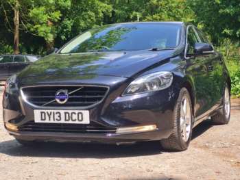 Used Volvo V40 2013 for sale - 74945449: Photo