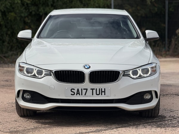 Used BMW 4 Series 2017 for sale - 76314917: Photo 2