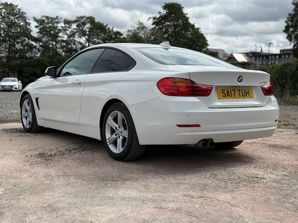 Used BMW 4 Series 2017 for sale - 76314917: Photo 4