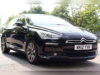 Used Citroen DS5 2012 for sale - 75600270: Photo