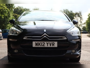 Used Citroen DS5 2012 for sale - 75600270: Photo
