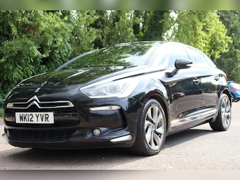 Used Citroen DS5 2012 for sale - 75600270: Photo