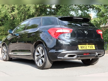 Used Citroen DS5 2012 for sale - 75600270: Photo
