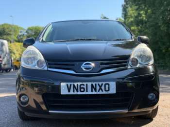 Used Nissan Note 2011 for sale - 74643451: Photo