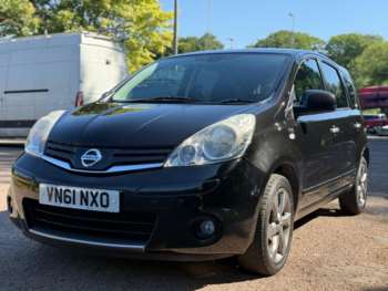 Used Nissan Note 2011 for sale - 74643451: Photo