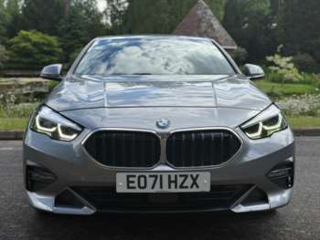 Used BMW 2 Series Gran Coupe 2021 for sale - 74787730: Photo