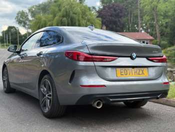 Used BMW 2 Series Gran Coupe 2021 for sale - 74787730: Photo