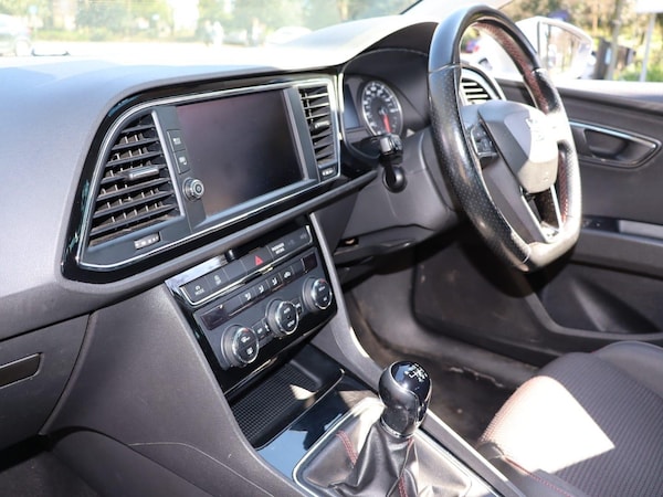 Used SEAT Leon 2017 for sale - 74324137: Photo 11