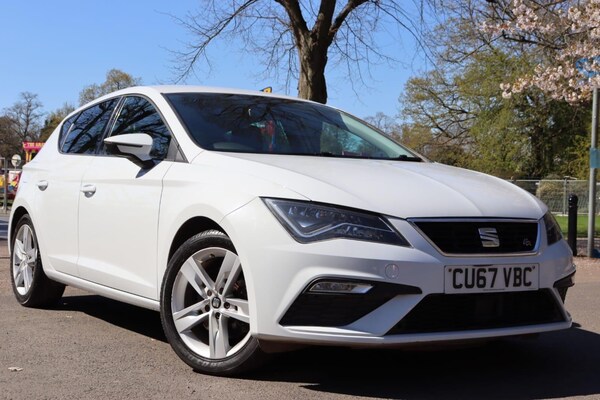 Used SEAT Leon 2017 for sale - 74324137: Photo 1