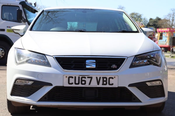 Used SEAT Leon 2017 for sale - 74324137: Photo 2