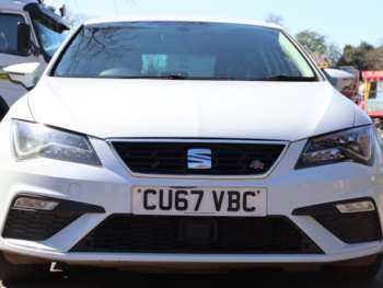 Used SEAT Leon 2017 for sale - 74324137: Photo