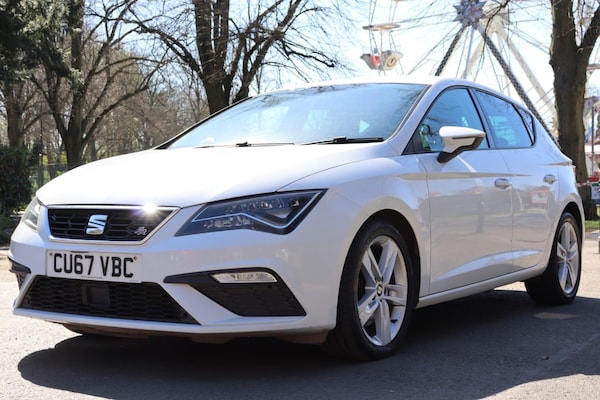 Used SEAT Leon 2017 for sale - 74324137: Photo 3