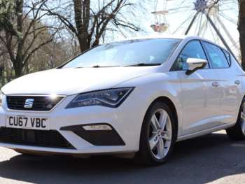 Used SEAT Leon 2017 for sale - 74324137: Photo