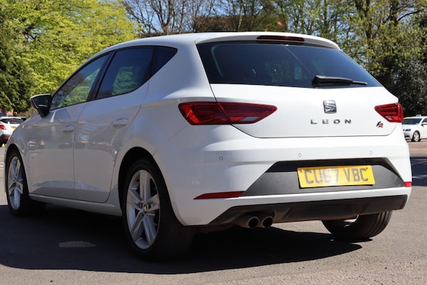 Used SEAT Leon 2017 for sale - 74324137: Photo 4