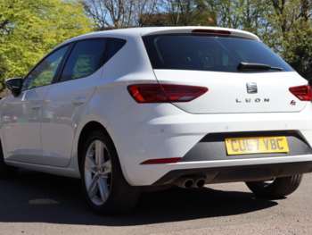 Used SEAT Leon 2017 for sale - 74324137: Photo