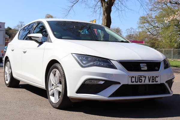 Used SEAT Leon 2017 for sale - 74324137: Photo 5