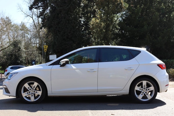 Used SEAT Leon 2017 for sale - 74324137: Photo 6