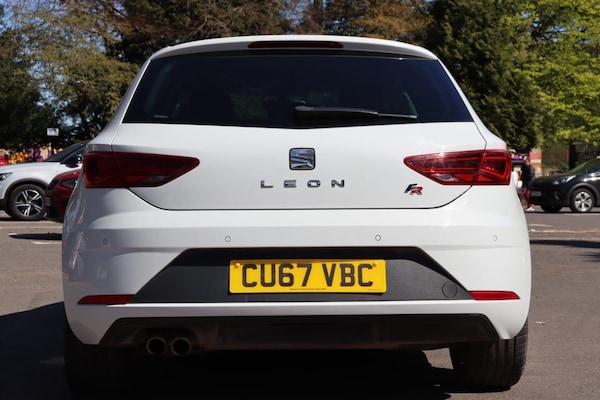 Used SEAT Leon 2017 for sale - 74324137: Photo 7