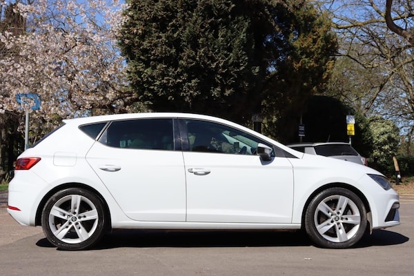 Used SEAT Leon 2017 for sale - 74324137: Photo 8