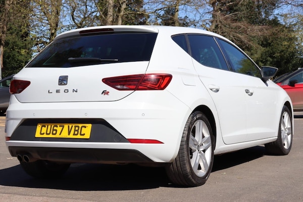 Used SEAT Leon 2017 for sale - 74324137: Photo 9