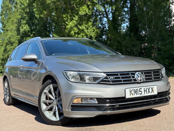 Used Volkswagen Passat 2015 for sale - 74642271: Photo 1