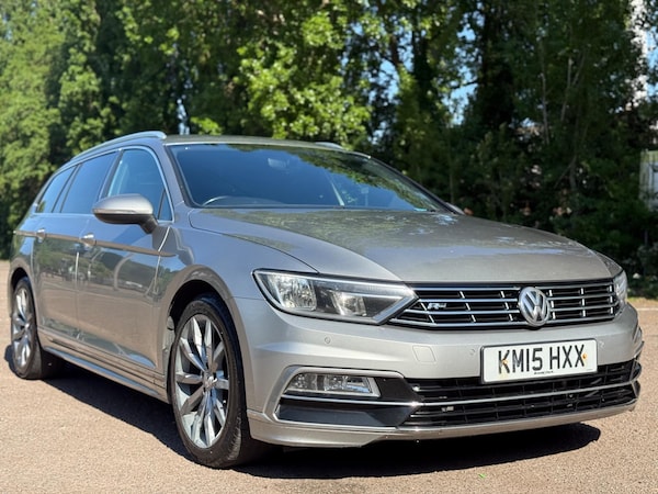 Used Volkswagen Passat 2015 for sale - 74642271: Photo 2