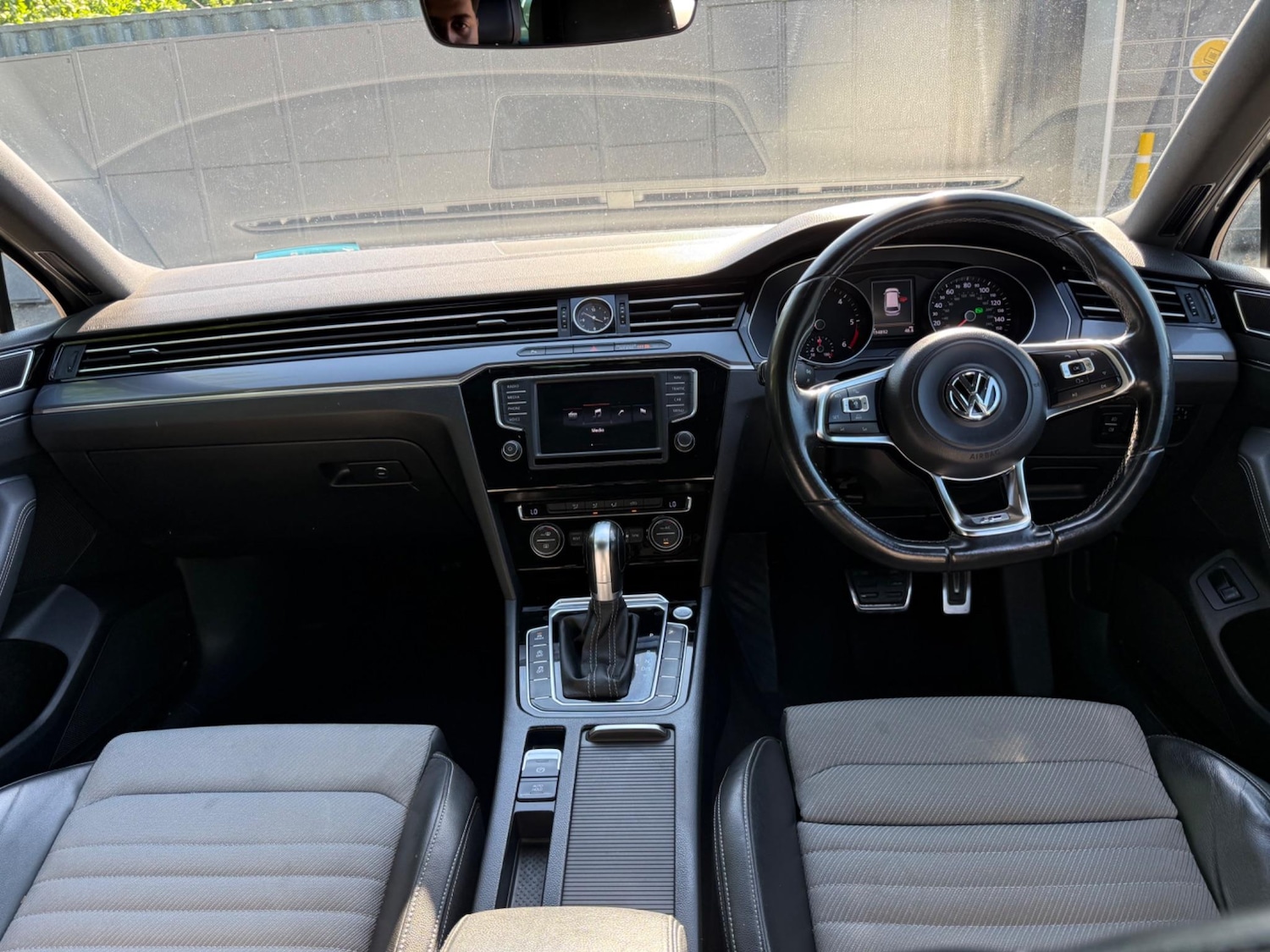 Vehicle 30