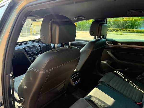 Used Volkswagen Passat 2015 for sale - 74642271: Photo 36