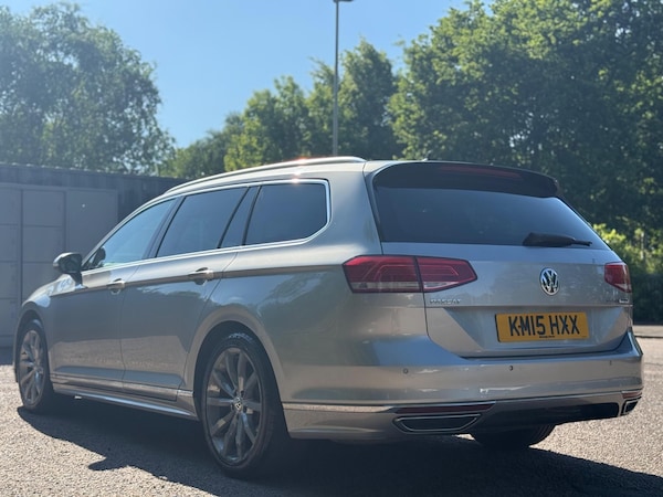 Used Volkswagen Passat 2015 for sale - 74642271: Photo 6