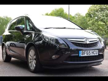 Used Vauxhall Zafira Tourer 2015 for sale - 74632160: Photo