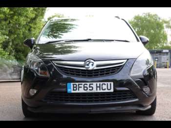 Used Vauxhall Zafira Tourer 2015 for sale - 74632160: Photo