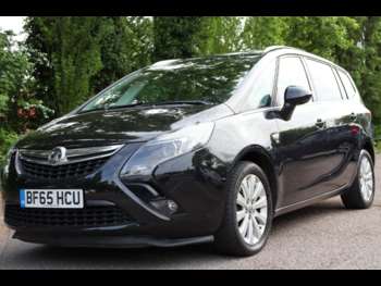 Used Vauxhall Zafira Tourer 2015 for sale - 74632160: Photo