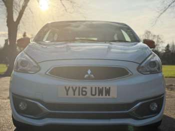 Used Mitsubishi Mirage 2016 for sale - 73905463: Photo