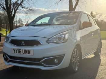Used Mitsubishi Mirage 2016 for sale - 73905463: Photo