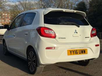 Used Mitsubishi Mirage 2016 for sale - 73905463: Photo