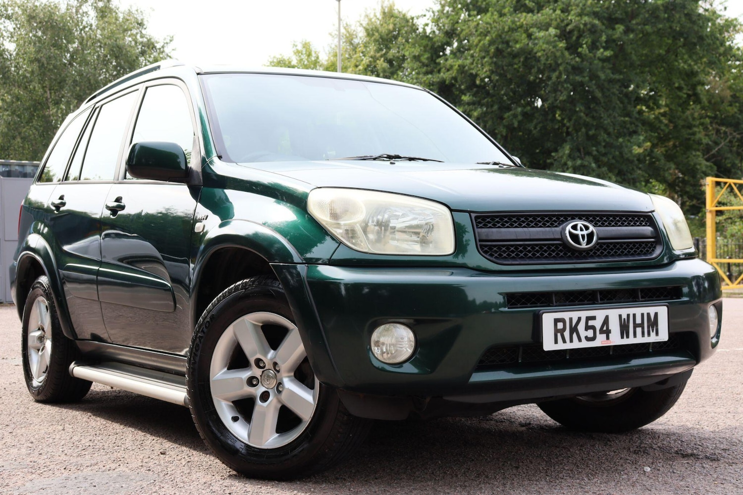 Vehicle 1