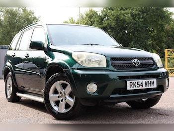 Used Toyota RAV4 2004 for sale - 75520754: Photo