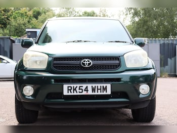 Used Toyota RAV4 2004 for sale - 75520754: Photo