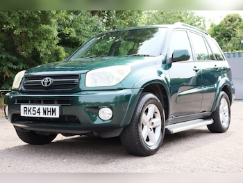 Used Toyota RAV4 2004 for sale - 75520754: Photo