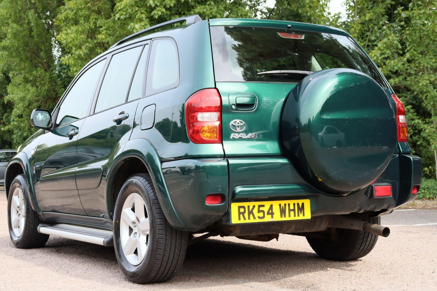 Vehicle 4