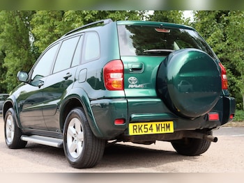 Used Toyota RAV4 2004 for sale - 75520754: Photo