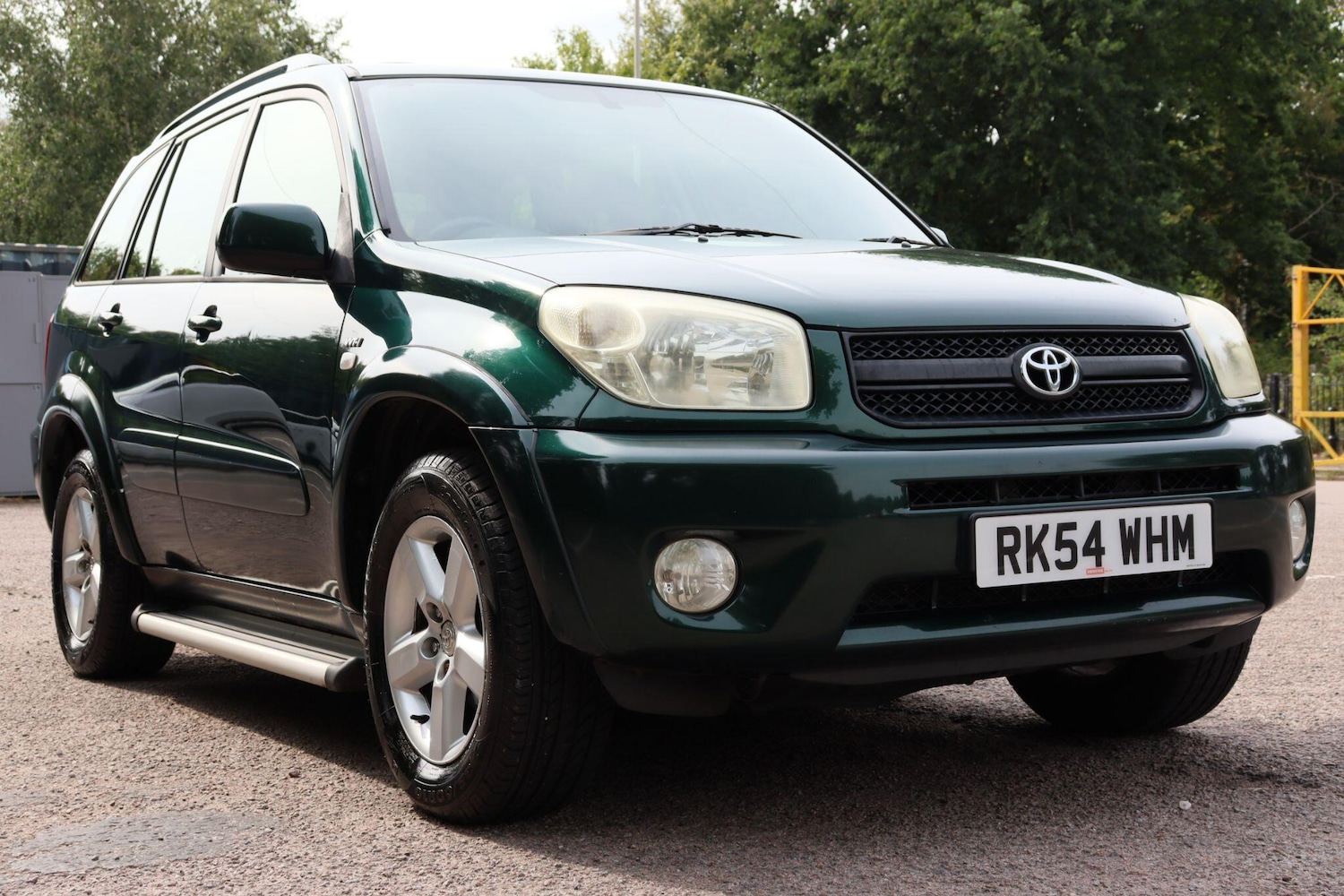 Vehicle 5