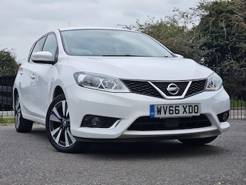 Nissan - Pulsar