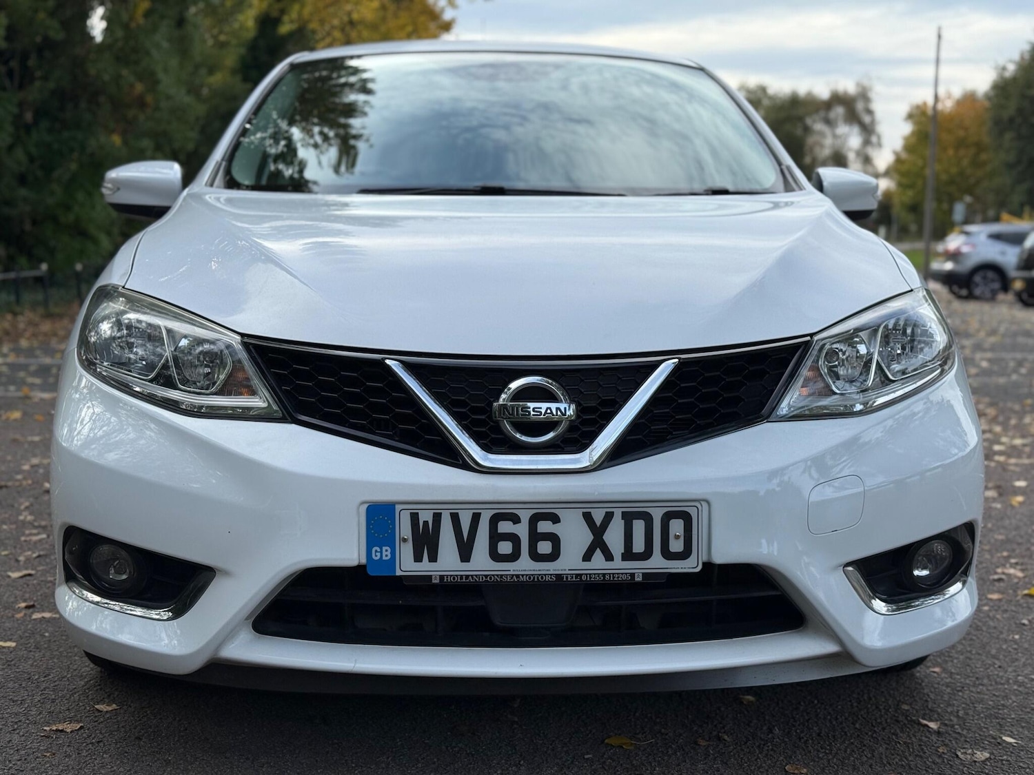 Used Nissan Pulsar 2016 for sale - 76083920: Photo 2