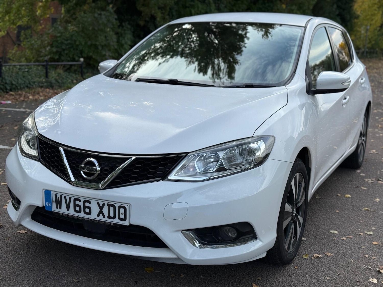Used Nissan Pulsar 2016 for sale - 76083920: Photo 3