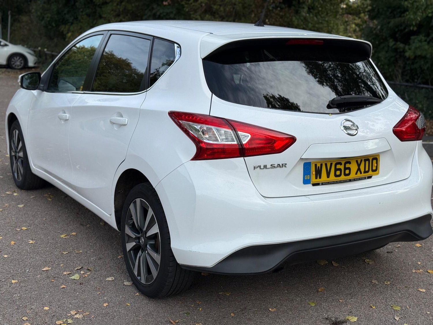 Used Nissan Pulsar 2016 for sale - 76083920: Photo 4