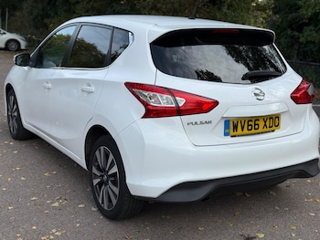 Used Nissan Pulsar 2016 for sale - 76083920: Photo 4
