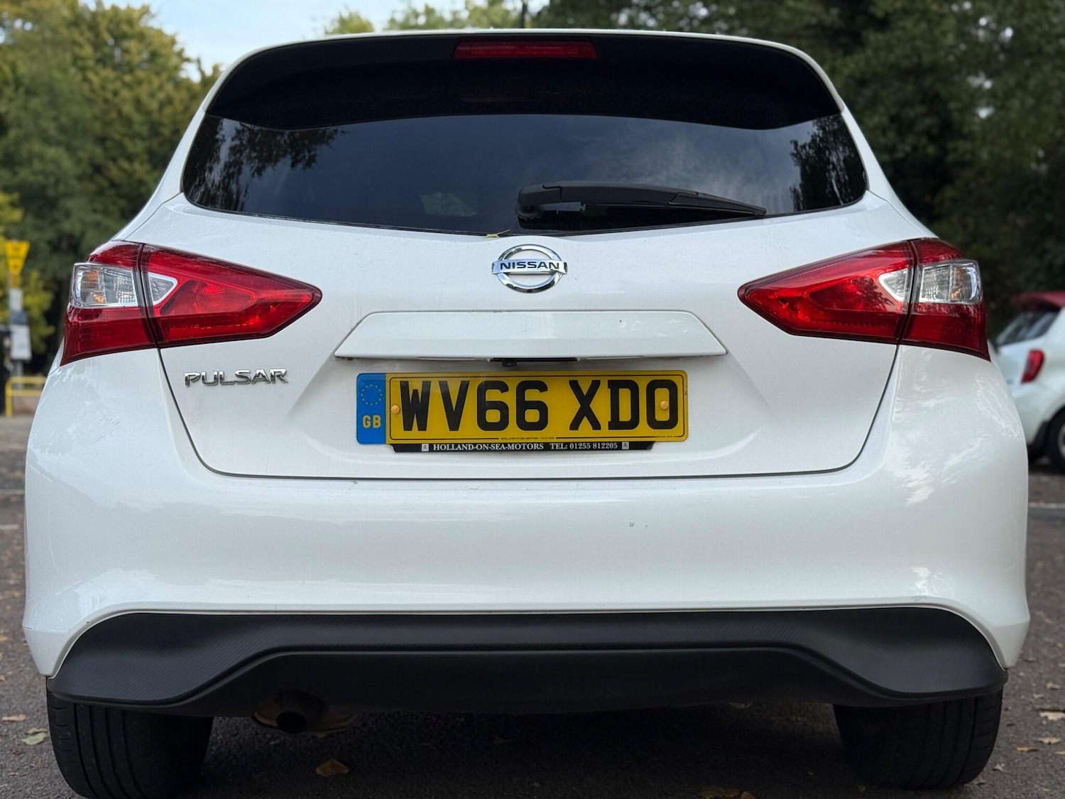 Used Nissan Pulsar 2016 for sale - 76083920: Photo 6